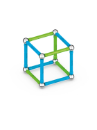 Geomag Classic GREEN line 25 Teile