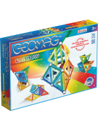 Geomag Rainbow 72 Teile