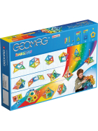 Geomag Rainbow 72 Teile