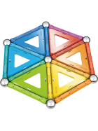 Geomag Rainbow 72 Teile