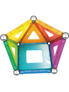 Geomag Rainbow 72 Teile