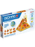 Geomag Panels GREEN line 78 Teile