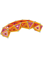 Geomag Panels GREEN line 200 Teile