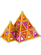 Geomag Panels GREEN line 200 Teile