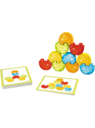 HABA Stapelspiel Wackelfanten