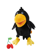 HABA Handpuppe Rabe Theo
