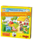 HABA Meine ersten Spiele – Spielesammlung