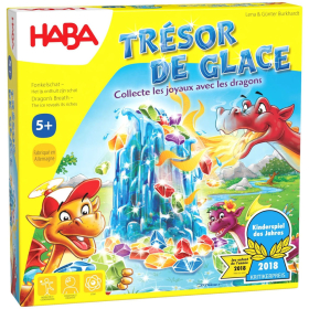 HABA Trésor de glace