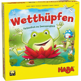 HABA Wetthüpfen