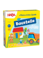 HABA Meine ersten Spiele – Baustelle