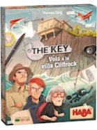 HABA The Key – Vols à la villa Cliffrock (f,nl)
