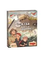 HABA The Key – Raub in der Cliffrock-Villa