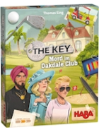 HABA The Key – Mord im Oakdale Club