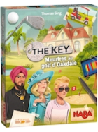 HABA The Key – Meurtres au golf dOakdale (f,nl)