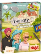 HABA The Key – assassinio all‘Oakdale Club (i,d)