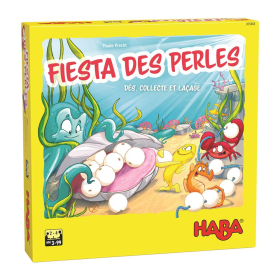 HABA Fiesta des perles, français