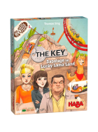 HABA The Key – Sabotage im Lucky Lama Land