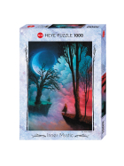Puzzle Worlds Apart Standard, 1000 Teile
