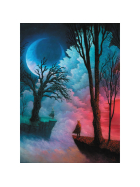 Puzzle Worlds Apart Standard, 1000 Teile