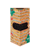 Puzzle Historia Comica 2 Triangular, 4000 Teile