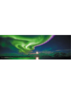 Puzzle Polar Light Panorama, 1000 Teile