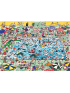 Puzzle Cool Down! Standard, 1000 Teile