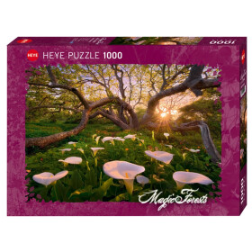 Puzzle Calla Clearing Standard, 1000 Teile