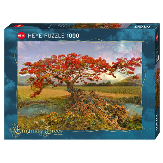 Puzzle Strontium Tree Standard, 1000 Teile