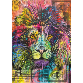 Puzzle Lions Heart Standard, 2000 Teile