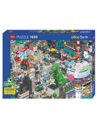 Puzzle Berlin Quest Standard, 1000 Teile