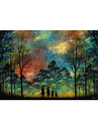 Puzzle Wondrous Journey Standard, 1000 Teile