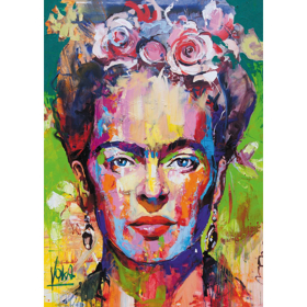 Puzzle Frida Standard, 1000 Teile