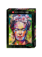 Puzzle Frida Standard, 1000 Teile