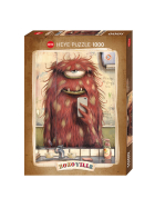 Puzzle Selfie Standard, 1000 Teile
