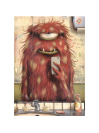 Puzzle Selfie Standard, 1000 Teile