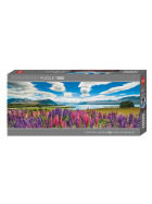 Puzzle Lake Tekapo Panorama, 1000 Teile