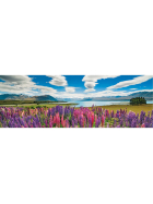 Puzzle Lake Tekapo Panorama, 1000 Teile