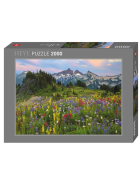 Puzzle Tatoosh Mountains Standard, 2000 Teile