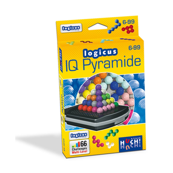 Hutter IQ-Pyramide