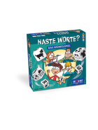 Hutter Haste Worte? - Das W&uuml;rfelspiel (d,f,e)