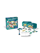 Hutter Haste Worte? - Das W&uuml;rfelspiel (d,f,e)