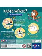 Hutter Haste Worte? - Das W&uuml;rfelspiel (d,f,e)
