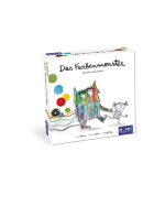 Hutter Das Farbenmonster - Das Spiel voller Gefühle