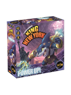 Hutter King of New York - KONY Power Up