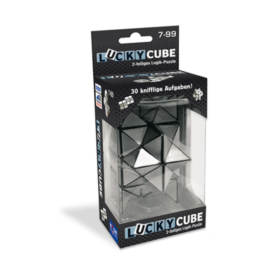 Hutter Lucky Cube