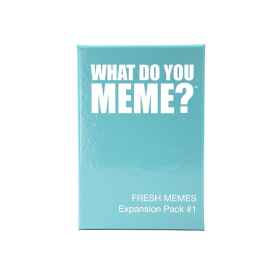 Hutter What Do You Meme - Fresh Memes #1 US Version (e)
