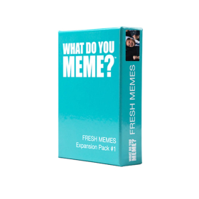 Hutter What Do You Meme - Fresh Memes #1 US Version (e)