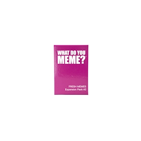 Hutter What Do You Meme - Fresh Memes #2 US Version (e)