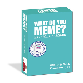 Hutter What Do You Meme - Fresh Memes #1 Erwachsene
