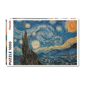 Piatnik Van Gogh - Sternennacht 1000 T